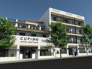 Cupido Boutique Hotel Peguera