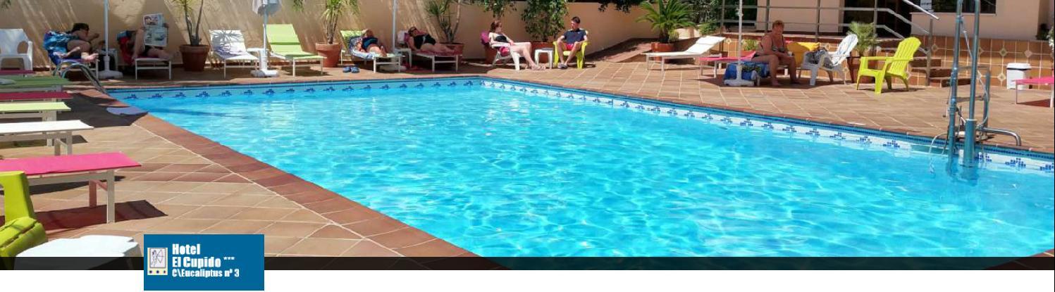 Cupido Boutique 3* Peguera